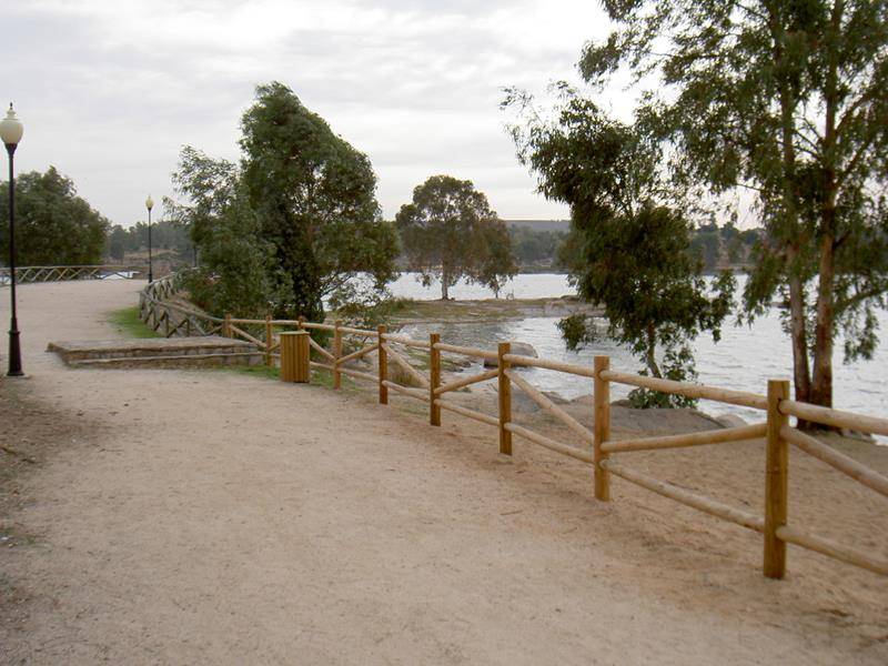 Recorrido exterior