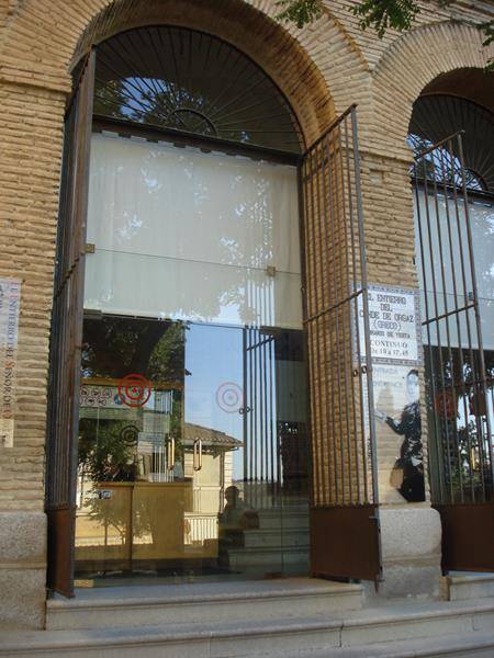Acceso principal