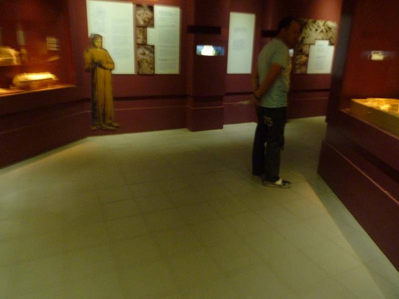 Recorrido interior