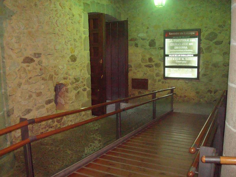 Rampa interior