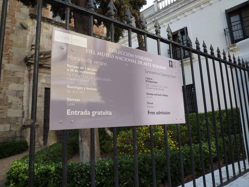 Señalización