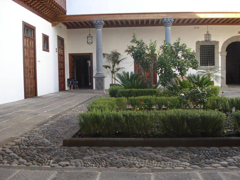 Recorrido interior