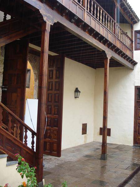 Escaleras 