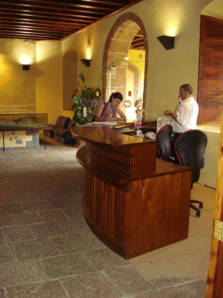 Recepción