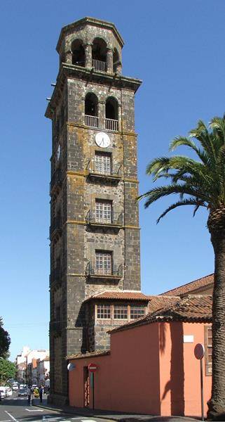 Iglesia de Nuestra Señora de La Concepción - Fachada