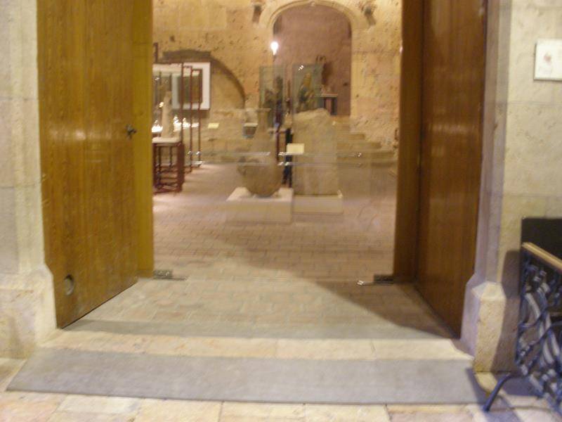 Puerta de acceso