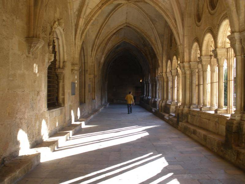 Recorrido interior