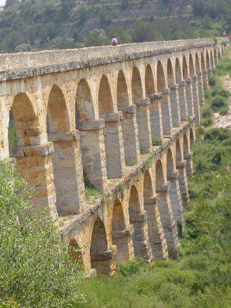 Parc Ecohist&oacute;ric del Pont del Diable - Panor&aacute;mica