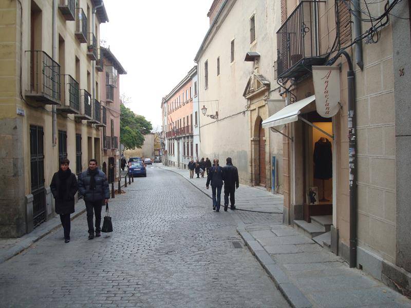 Calle Marqués del Arco