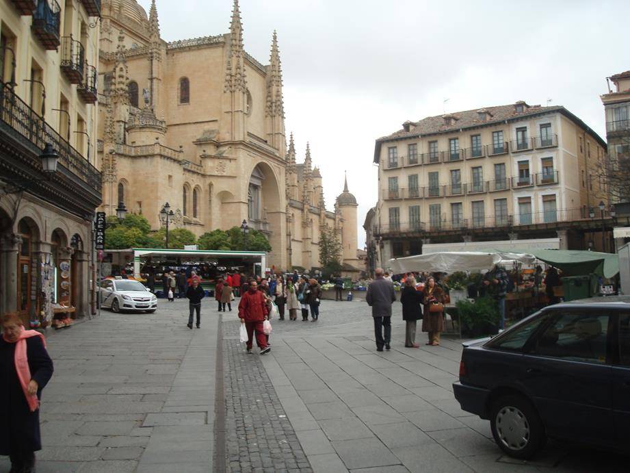 Plaza Mayor