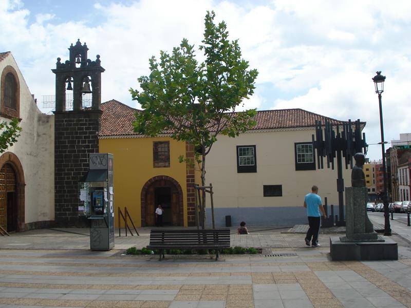 Calle Santo Domingo