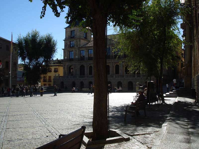Calle de la Trinidad
