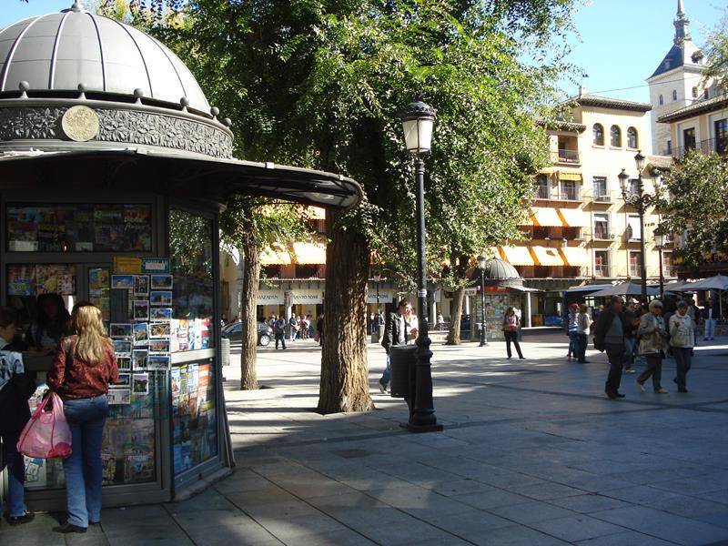 Plaza de Zocodover