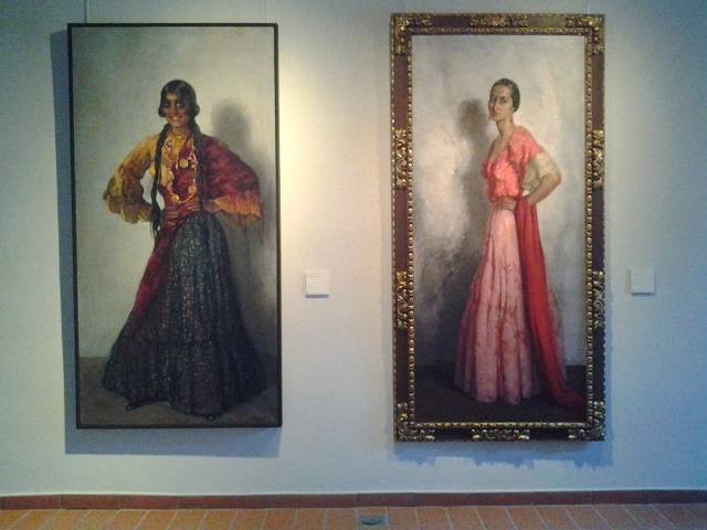 Pintura de Crapotti