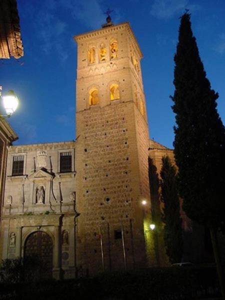 Museo de Los Concilios y de La Cultura Visigoda - Iglesia de San Román - Iglesia de San Román