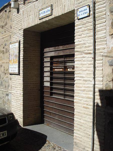 Puerta alternativa