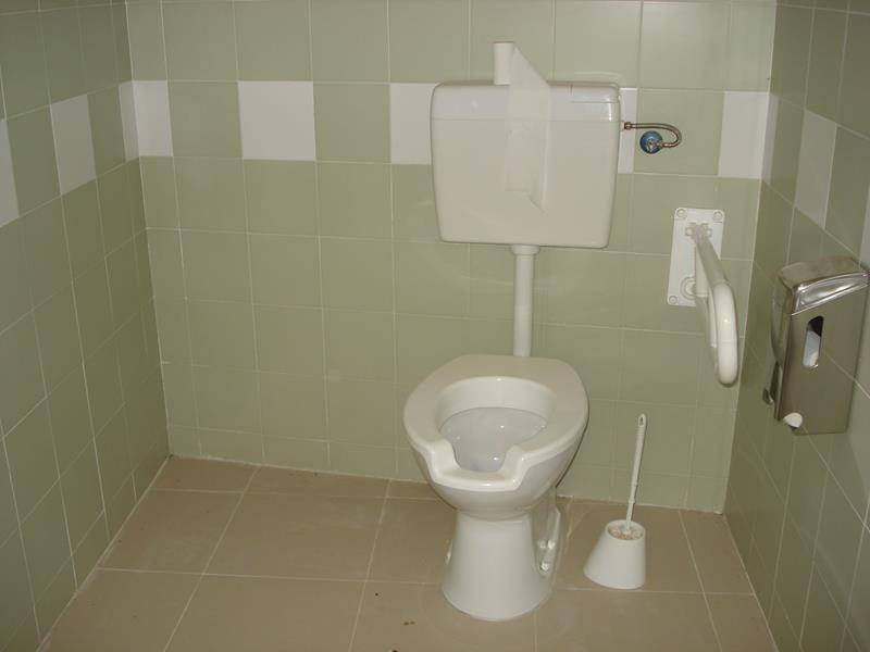 Aseo adaptado