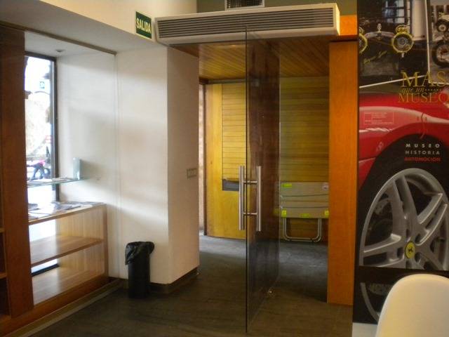 Puerta de entrada