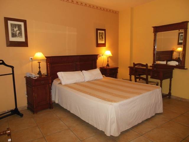 Habitación adaptada