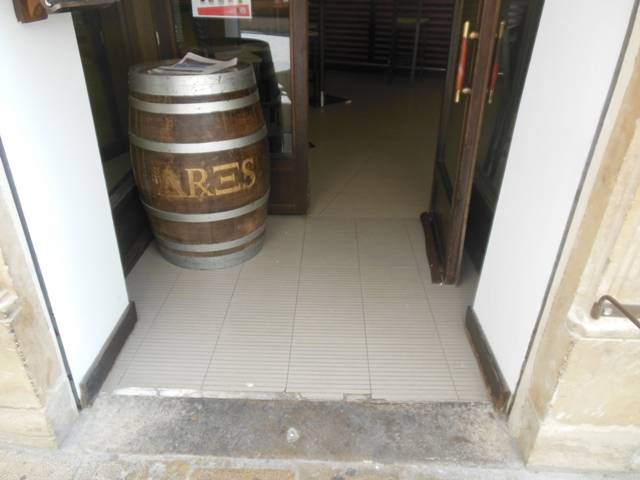 Puerta de acceso