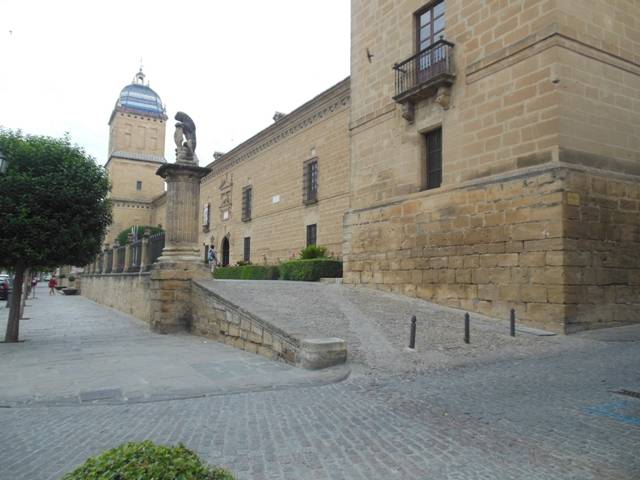 Fachada principal