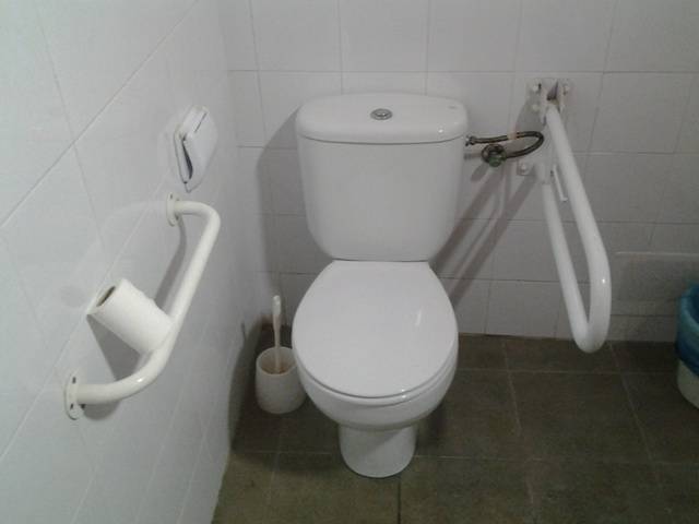 Aseo adaptado