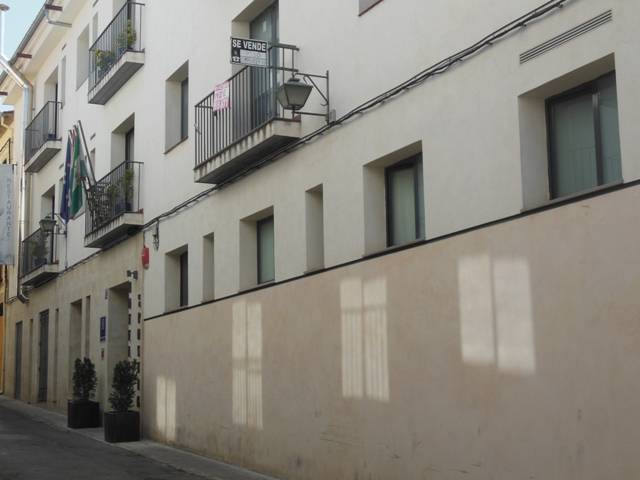 Hotel Postigo (H***) - Fachada del hotel