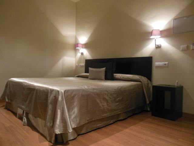 Habitación adaptada