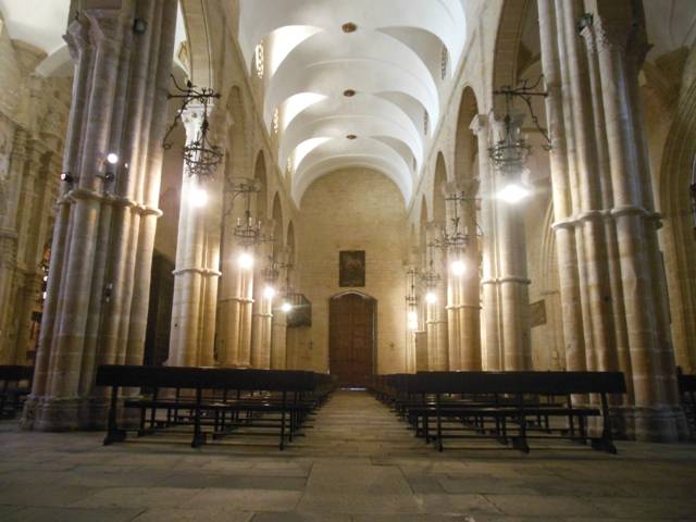 Nave central