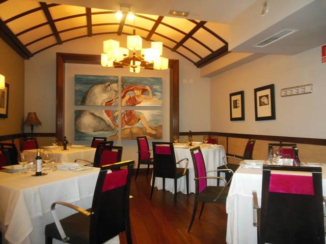 Zona de comedor