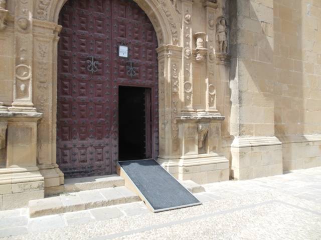 Puerta de acceso