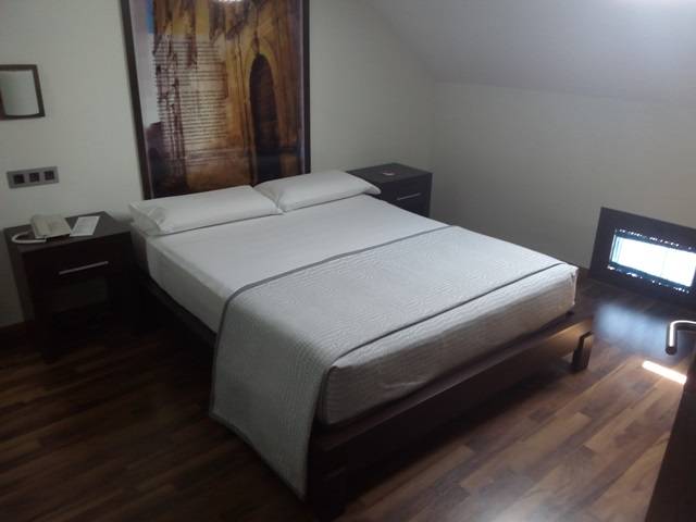 Habitación adaptada