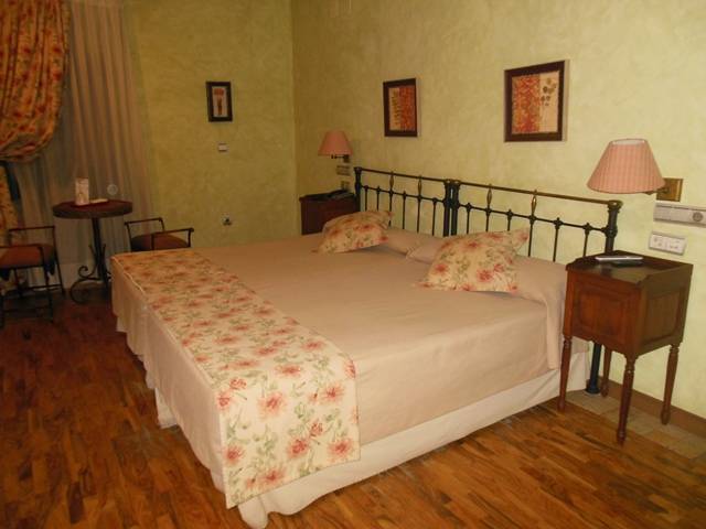 Habitación adaptada
