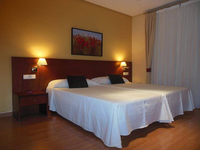 Habitación adaptada