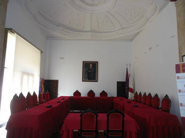 Salón de plenos