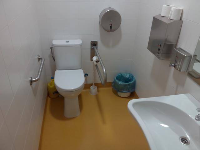 Aseo adaptado