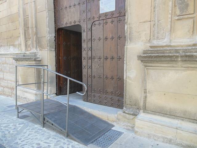 Puerta de entrada
