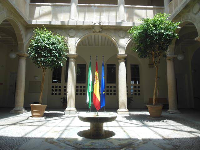Claustro del Seminario