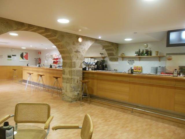 Cafetería del Seminario