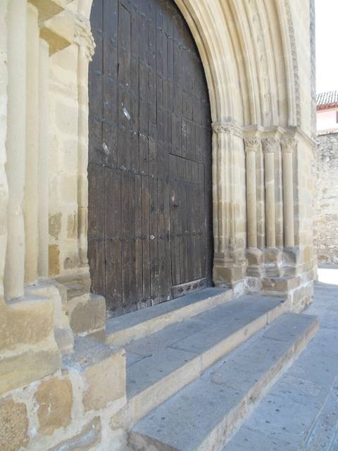 Puerta de entrada principal