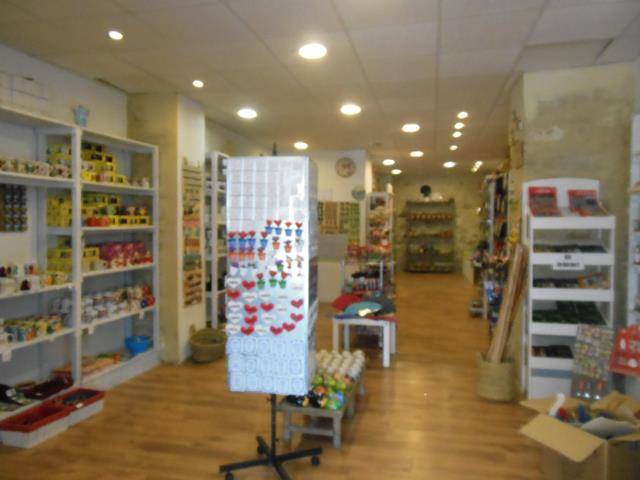 Pasos de la tienda