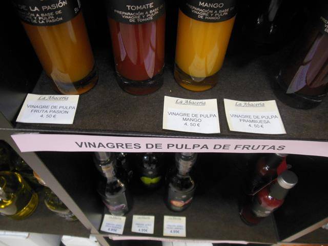 Precios de los productos