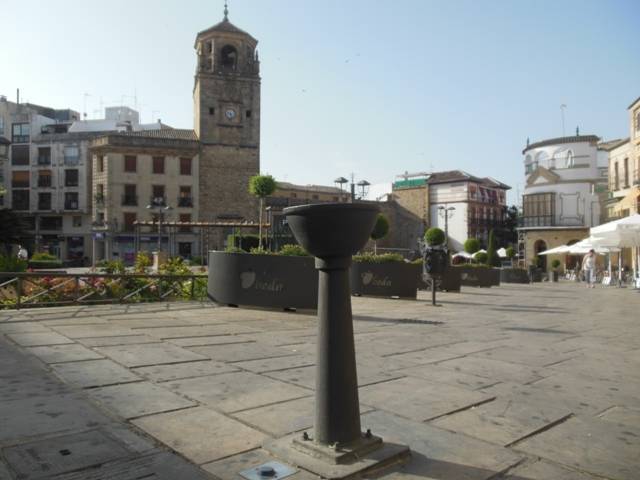 Plaza de Andalucía