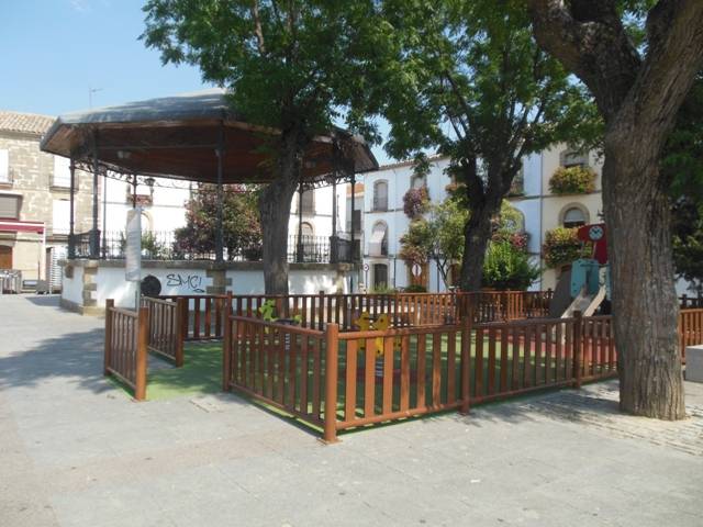 Plaza 1 de Mayo