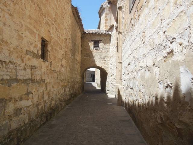 Tramo Catedral/Puerta de Úbeda