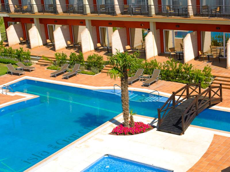Piscina exterior