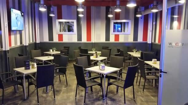 comedor del Restaurante