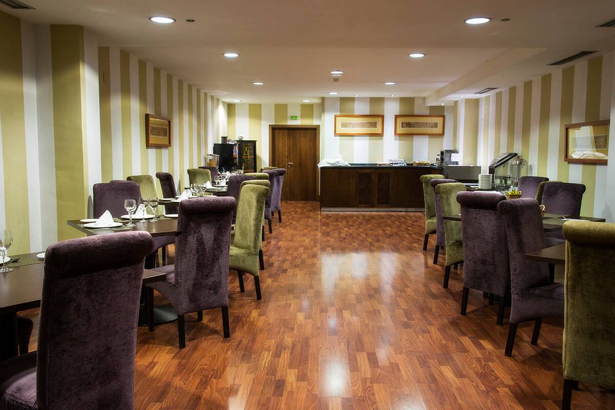 comedor del Restaurante