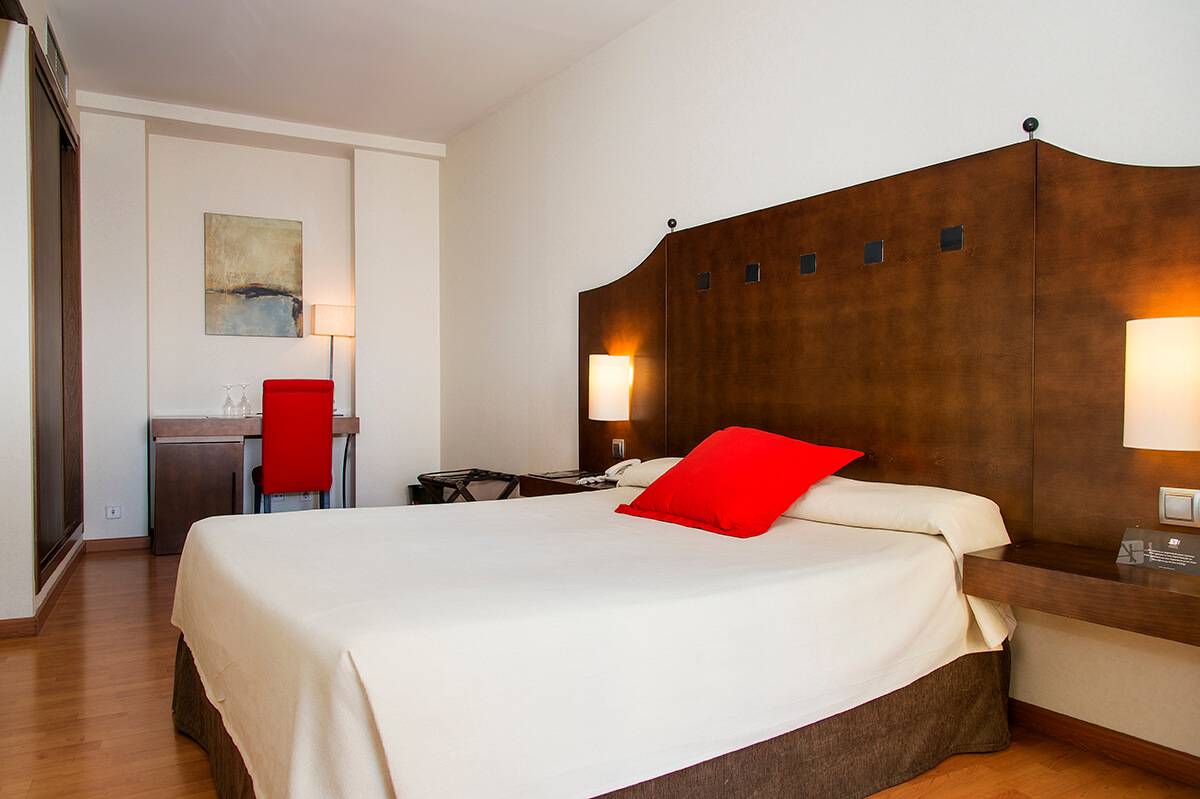 Habitaci&oacute;n adaptada