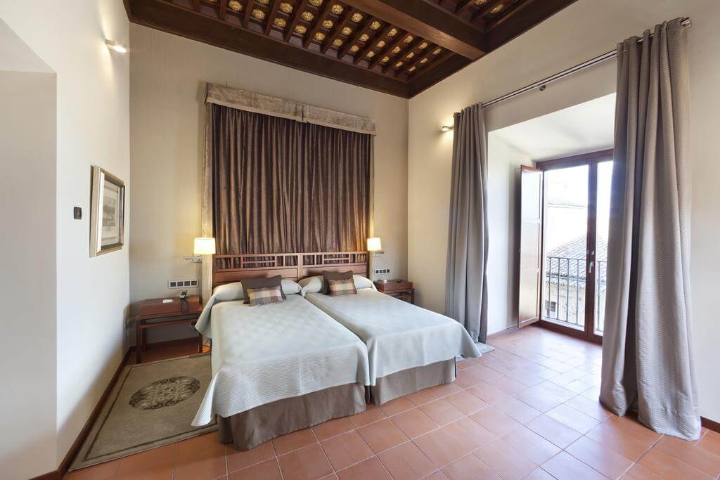 Habitaci&oacute;n adaptada